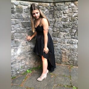 Prom Dress/ Evening floor length dress/ Wedding Dress